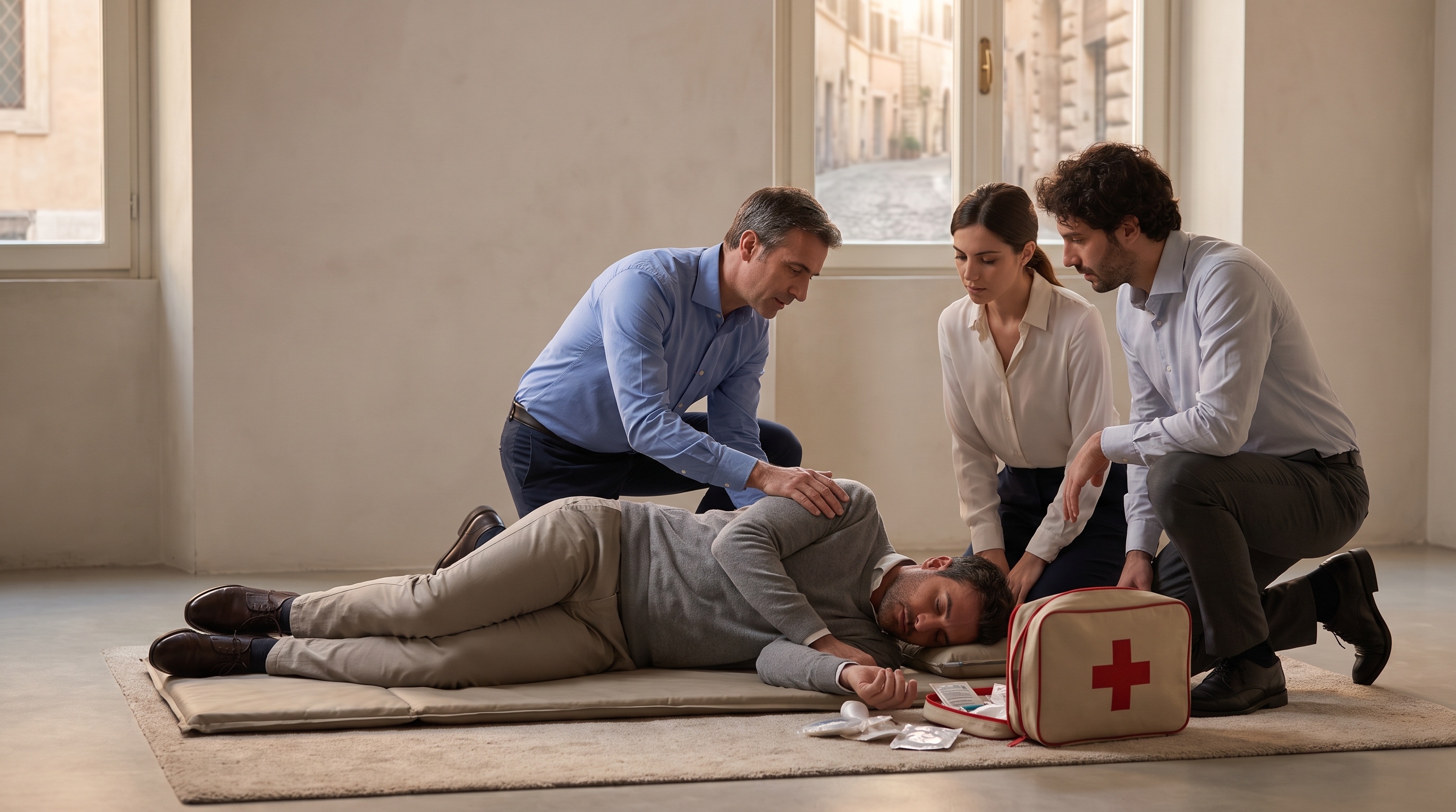 Corso Addetto Primo soccorso Decreto 388 del 2003