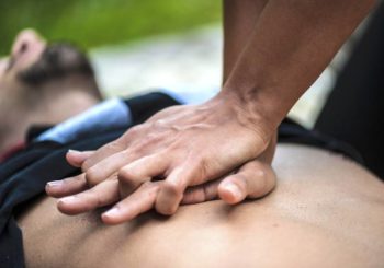Massaggio Cardiaco - Corso BLSD